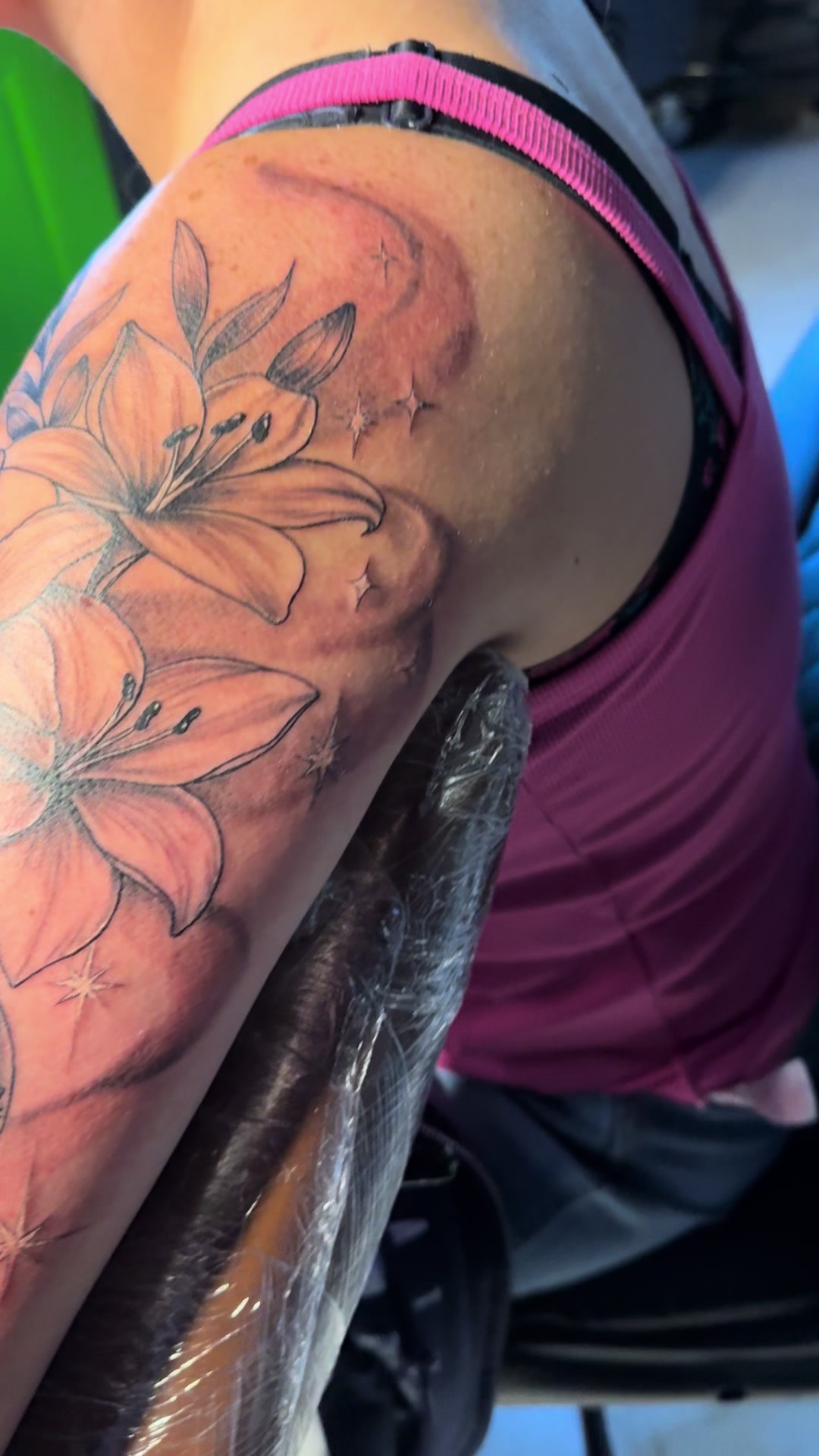 @tattoos by Mike