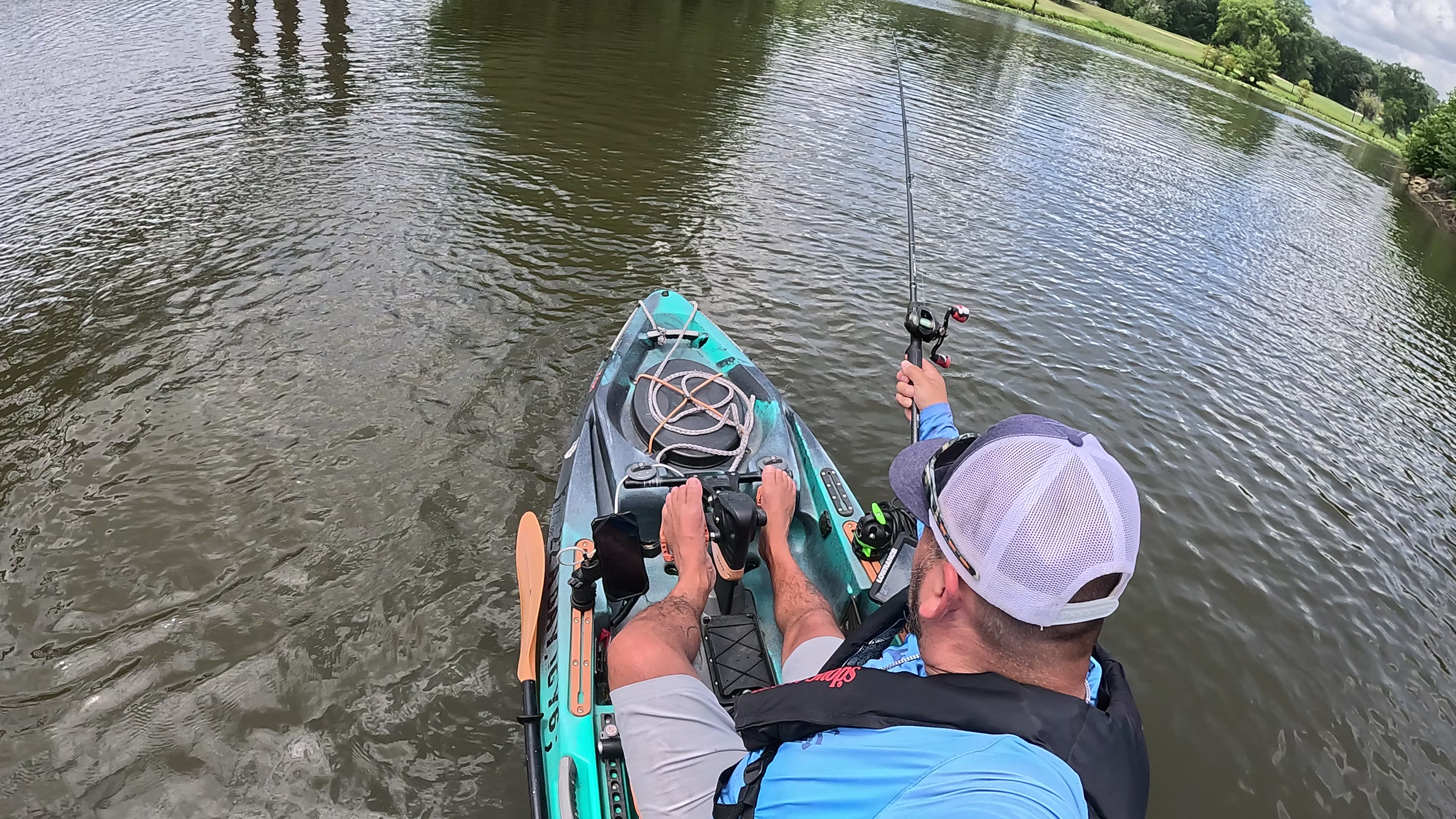 @Tko fishing IGY6