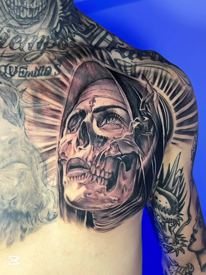 @Arcangeltattoolegacy