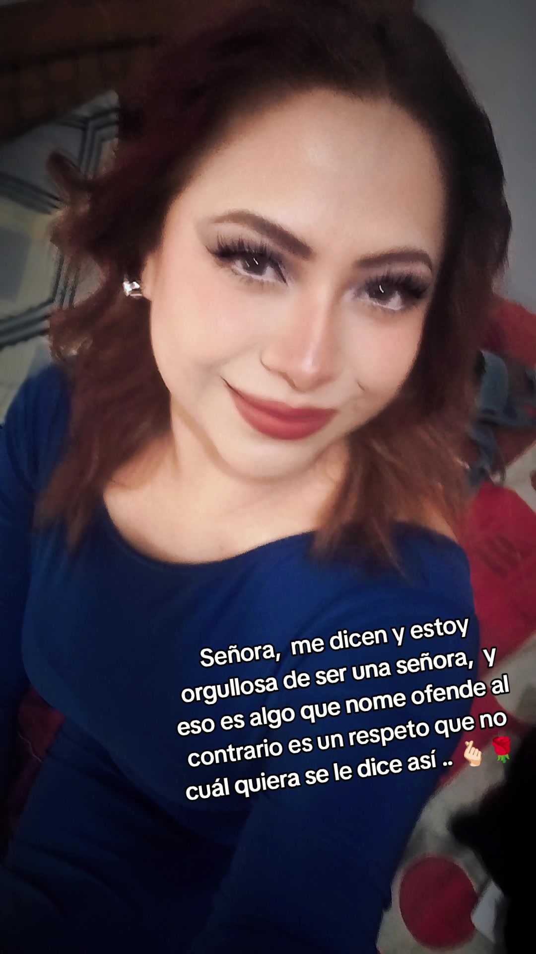 @SEÑORA 💅🏻🌹