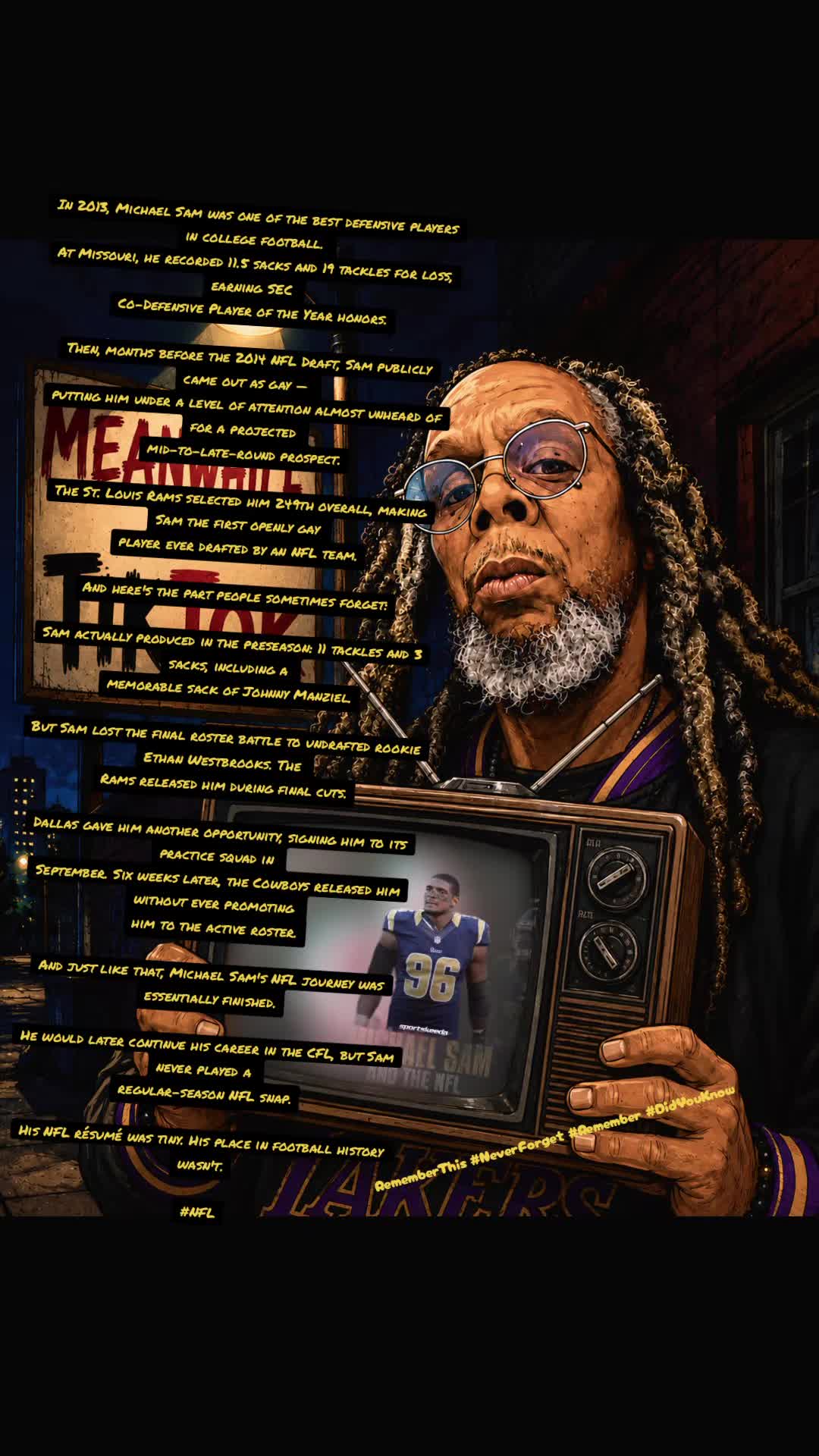 @UNCLEDREF TV SHOWS