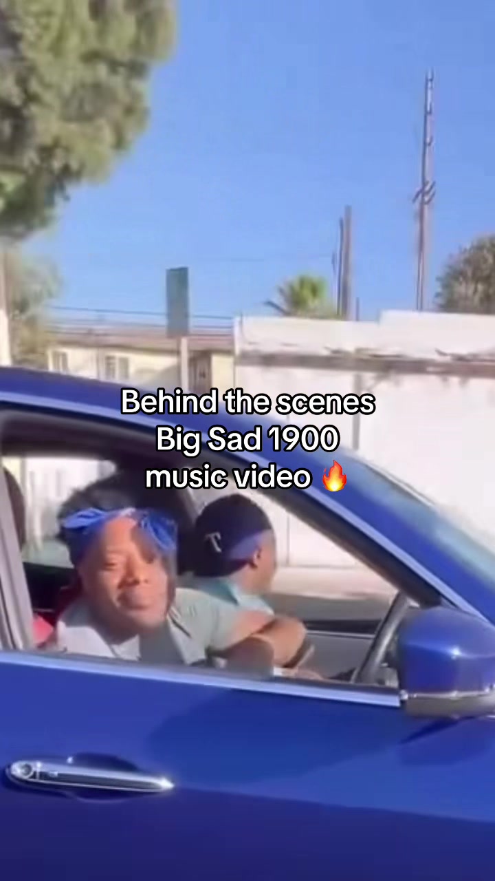 @Big Sad 1900 Fan Page