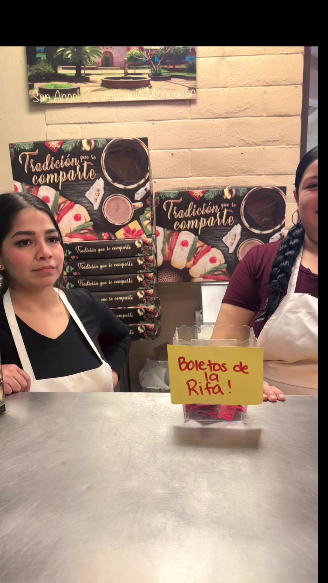 @Panaderia Michoacán