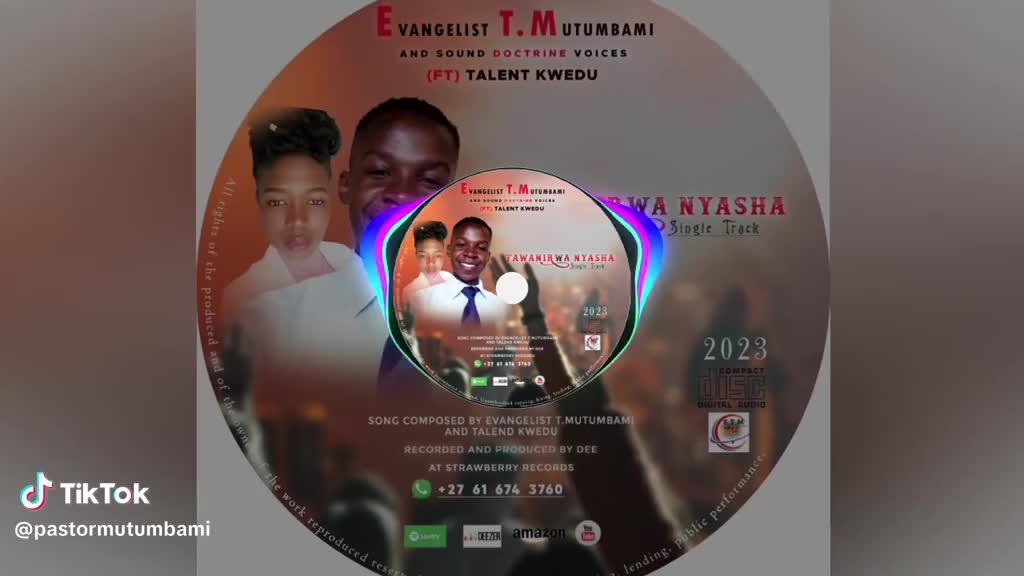@Pastor T Mutumbami