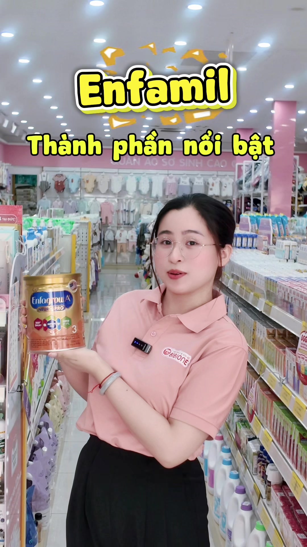 @Hệ Thống Mẹ V&agrave; B&eacute; BibiOne