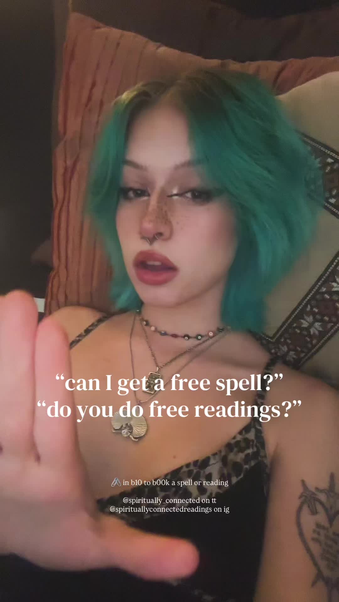 @Greta The Witch ๐