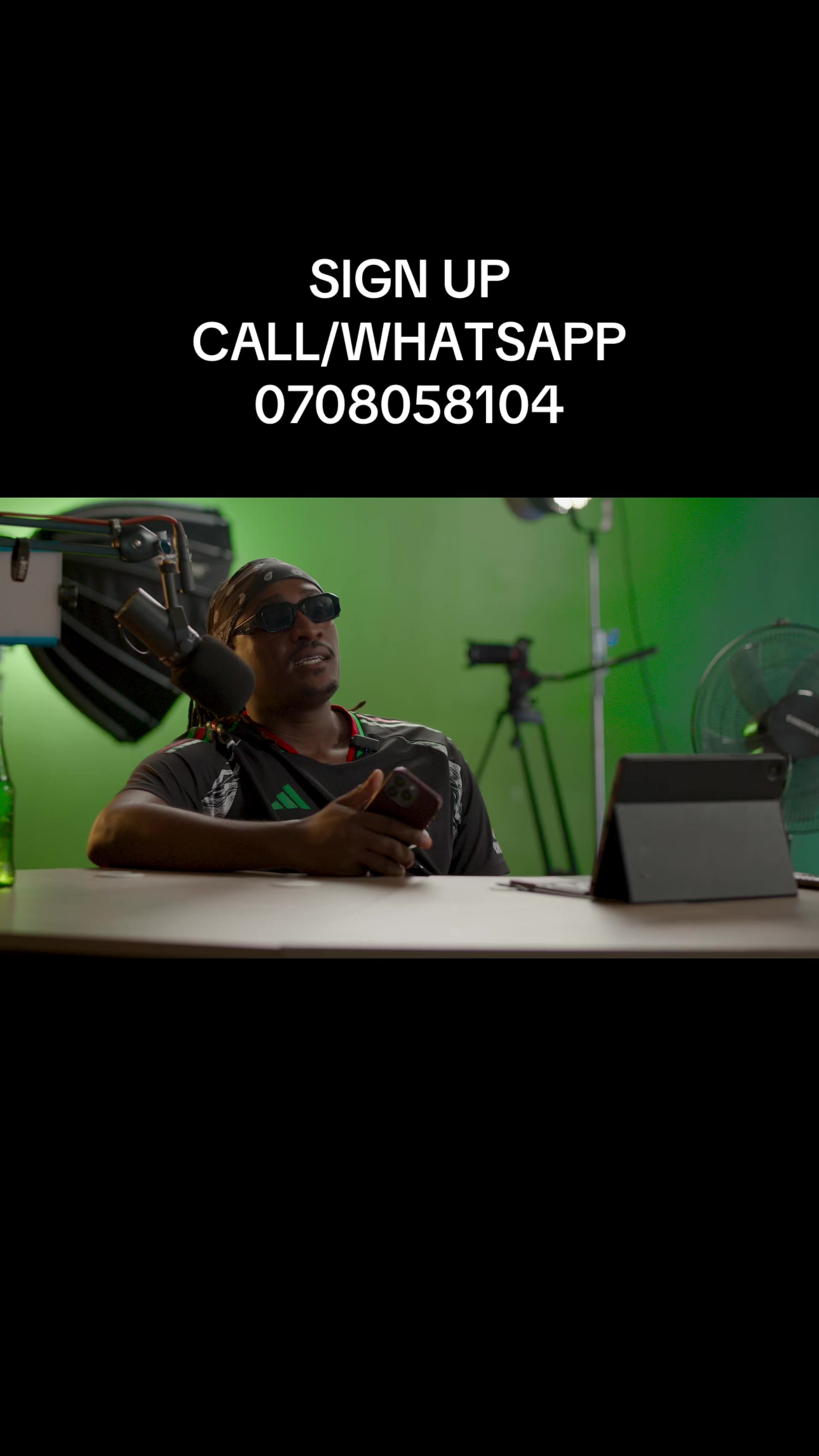 @SASHA VYBZ PRODUCTIONS