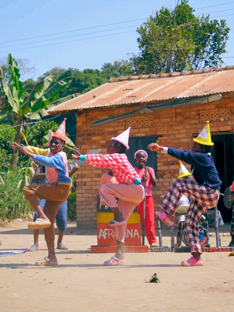 @Masaka Kids Africana