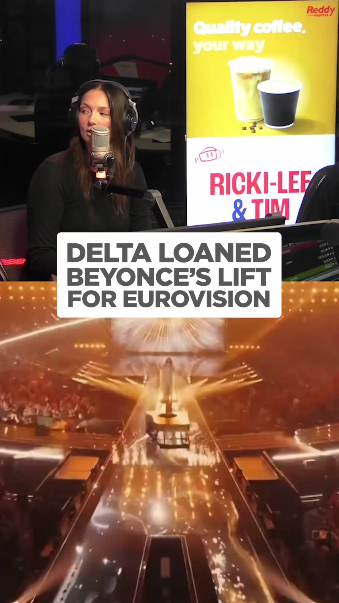 @Ricki-Lee & Tim