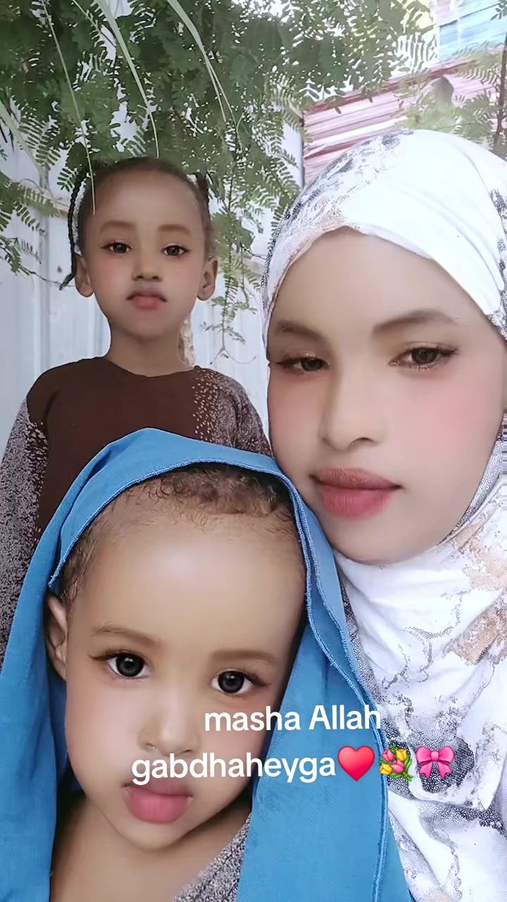 @maryan axmed xamuud malin 🥰💯