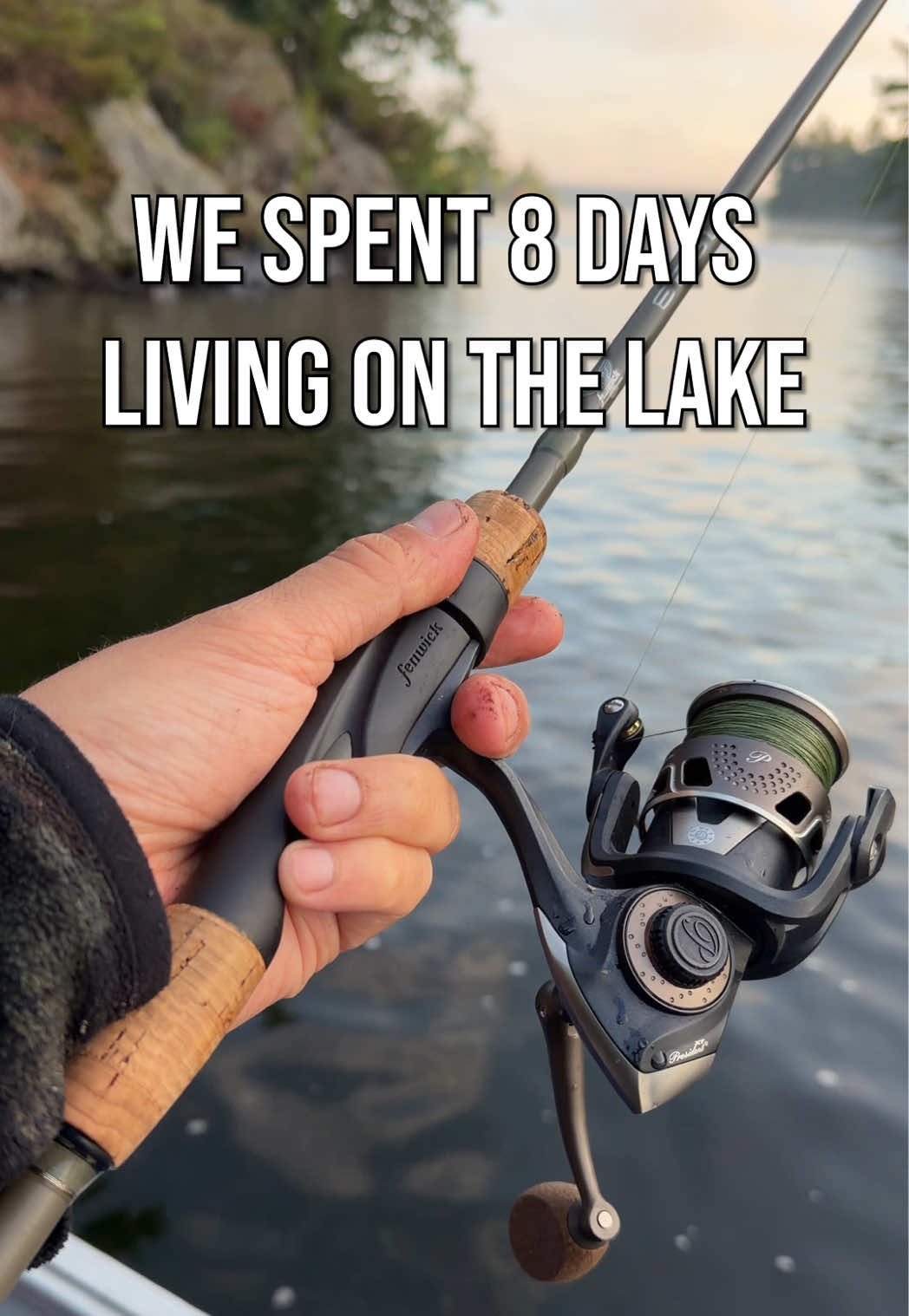 @Time on the Lake
