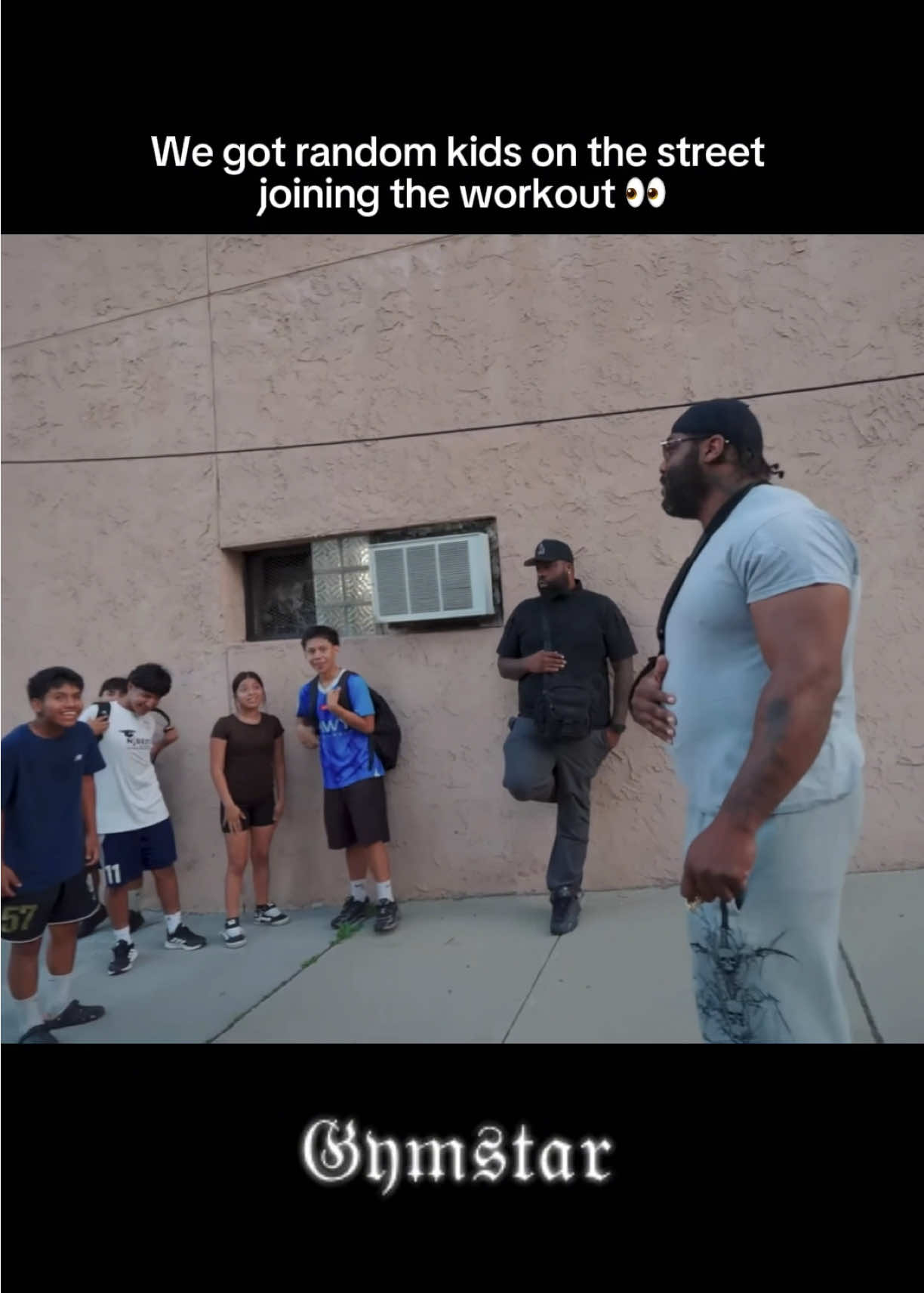 @GYMSTAR