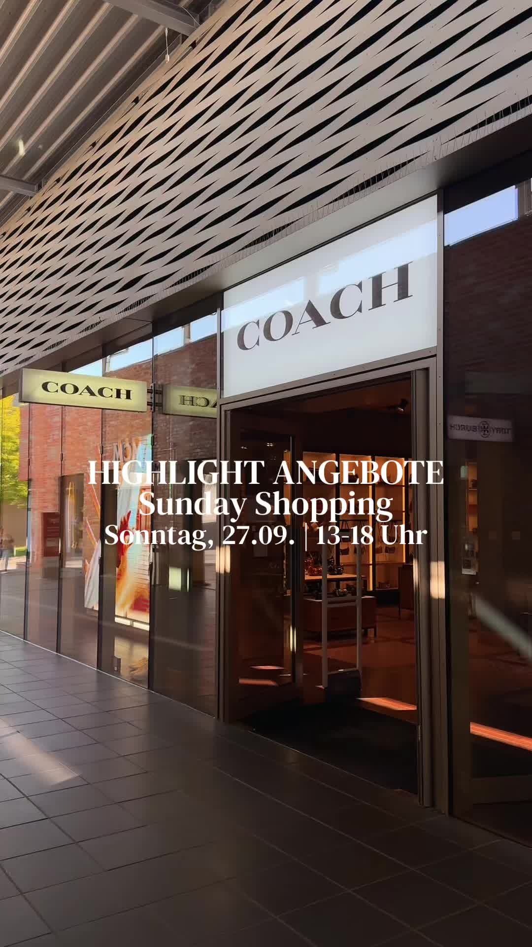 @Outletcity Metzingen