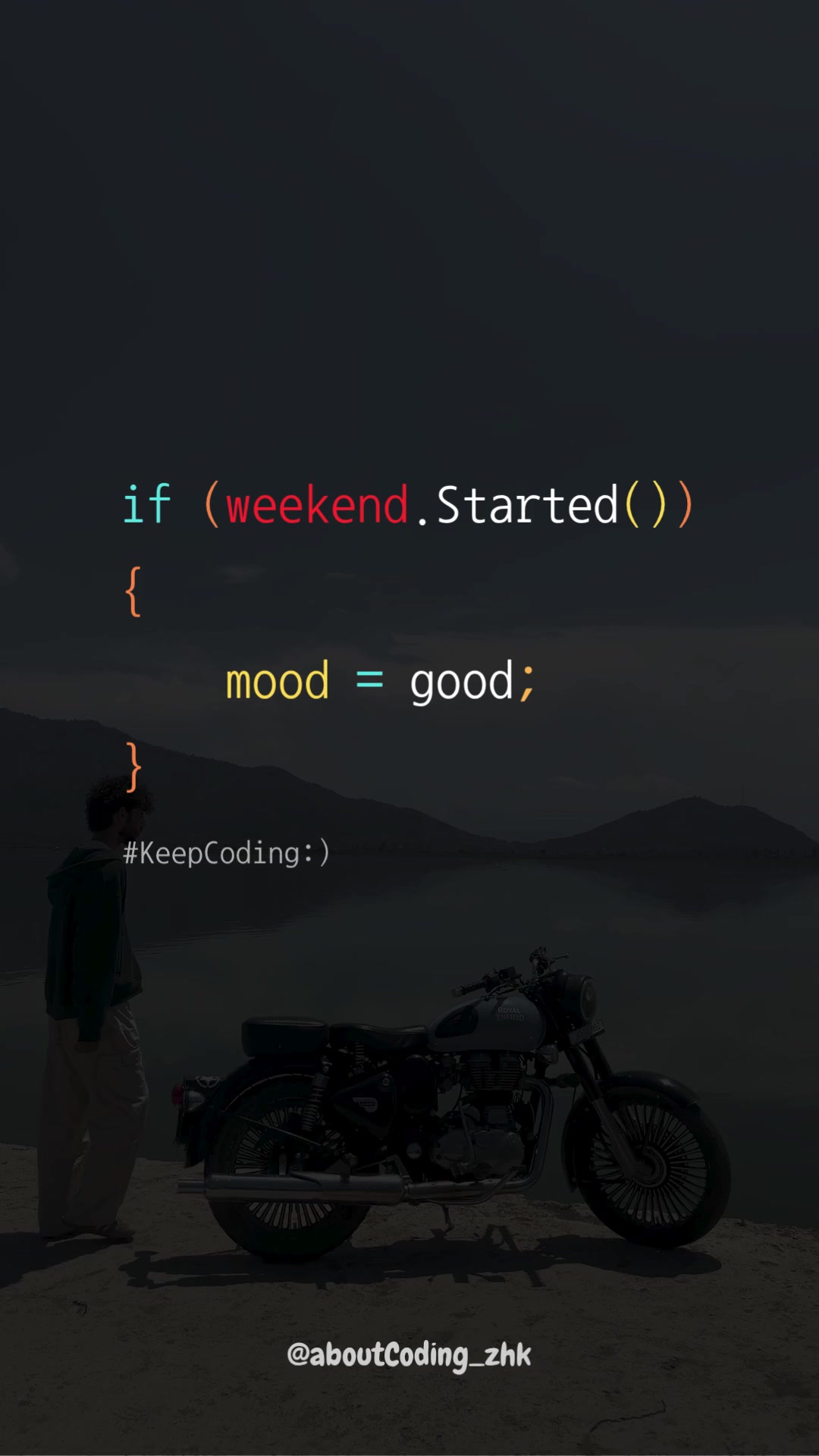 @aboutCoding