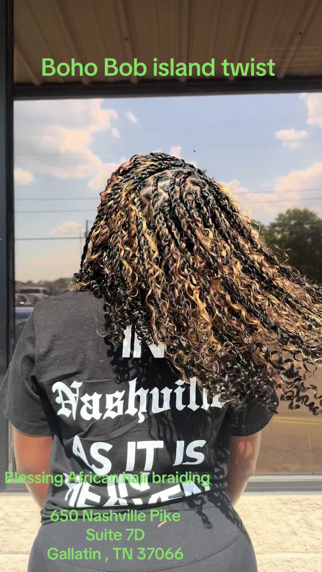 @Blessing African Hair Braiding