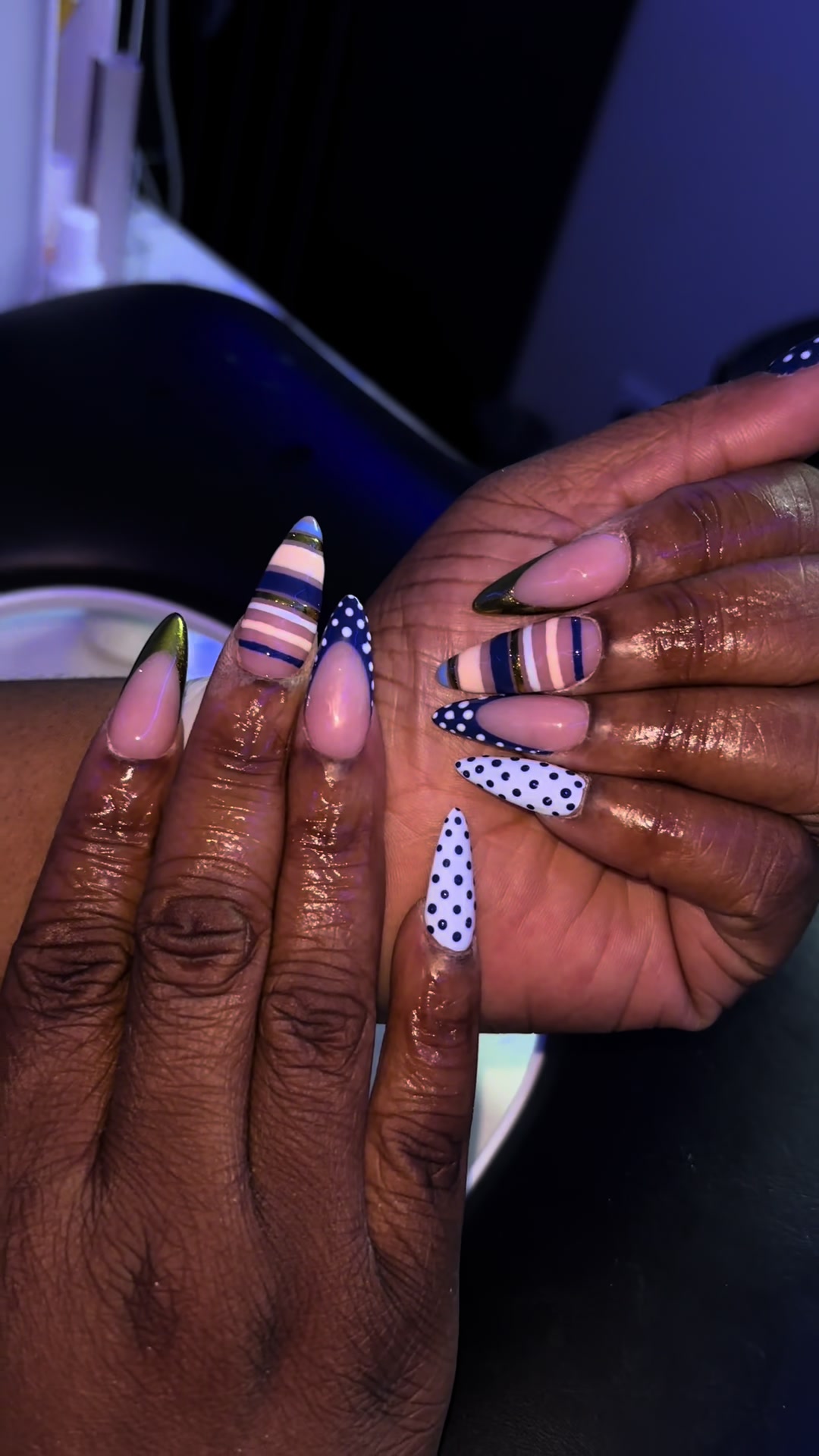 @NailzbyYessi /Nail & Toe tech