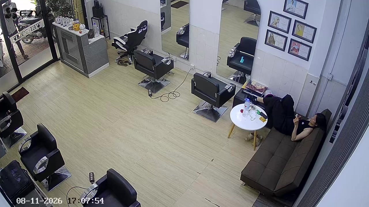 @Chen salon (bathdombong)