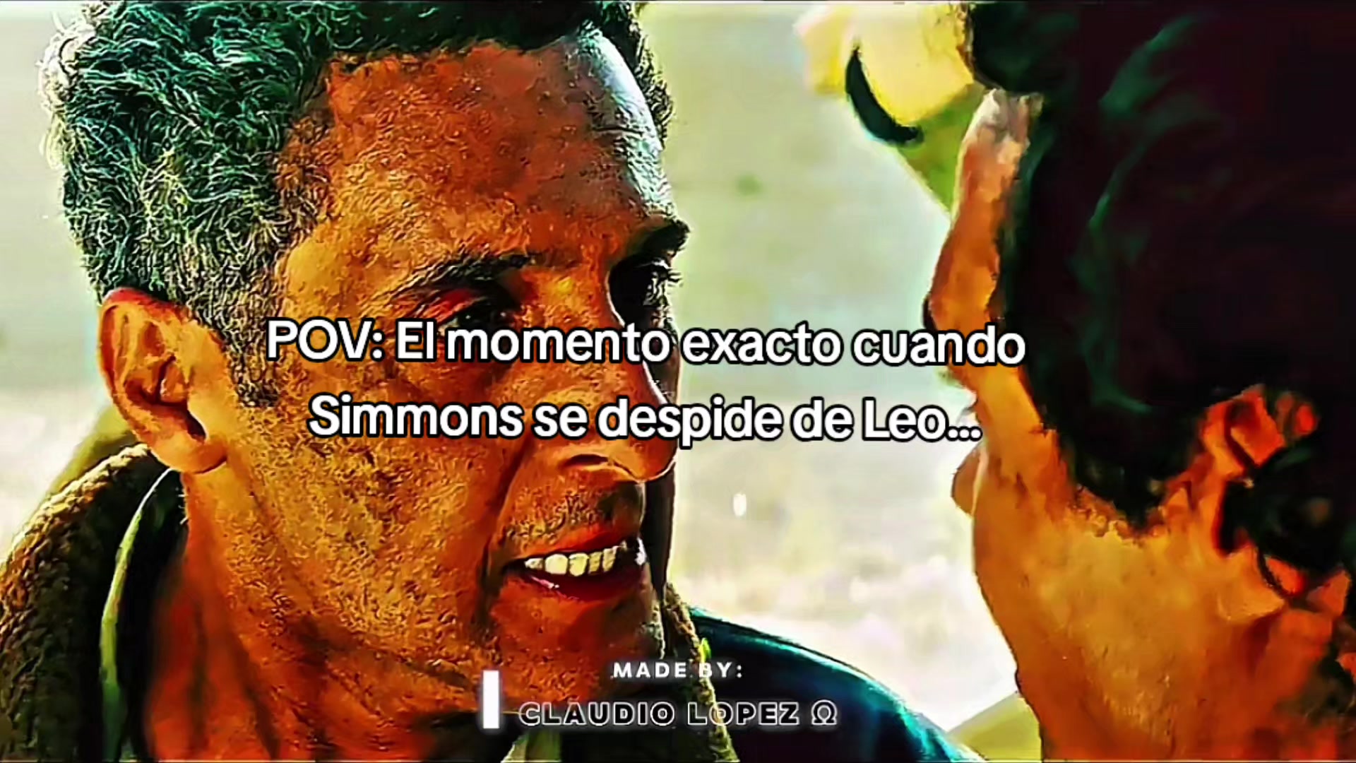 @Claudio Lopez Ω