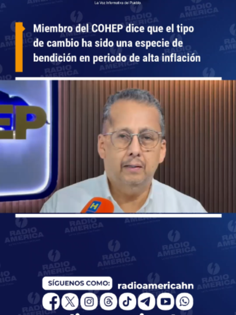 @Radio Am&eacute;rica Honduras