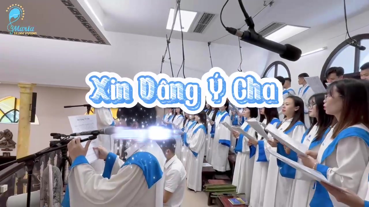 @Ca Đoàn Maria Trinh Vương