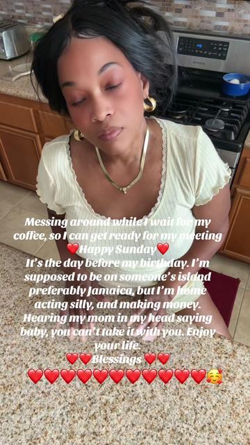 @La House of SunShineStarr100