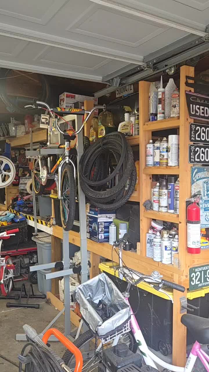 @The Bike Shop.....