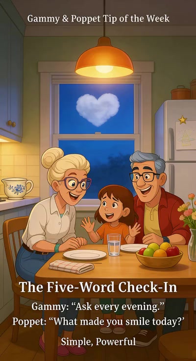 @Gammy&Poppet