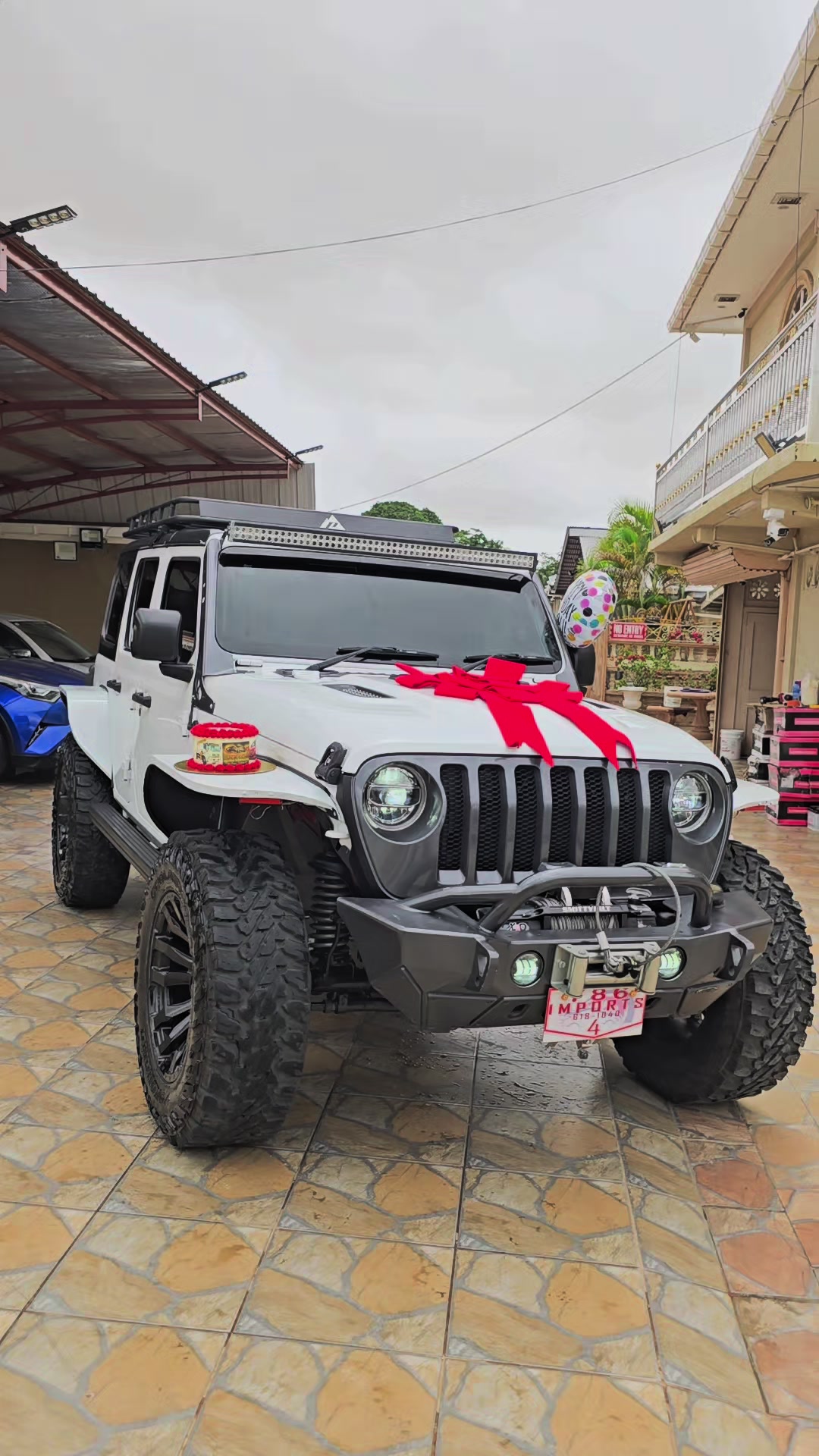 @786 Imports