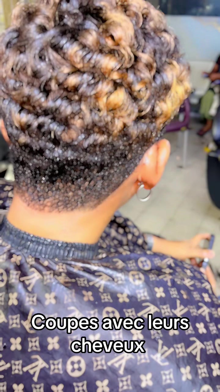 @Guylain coiffure 👍