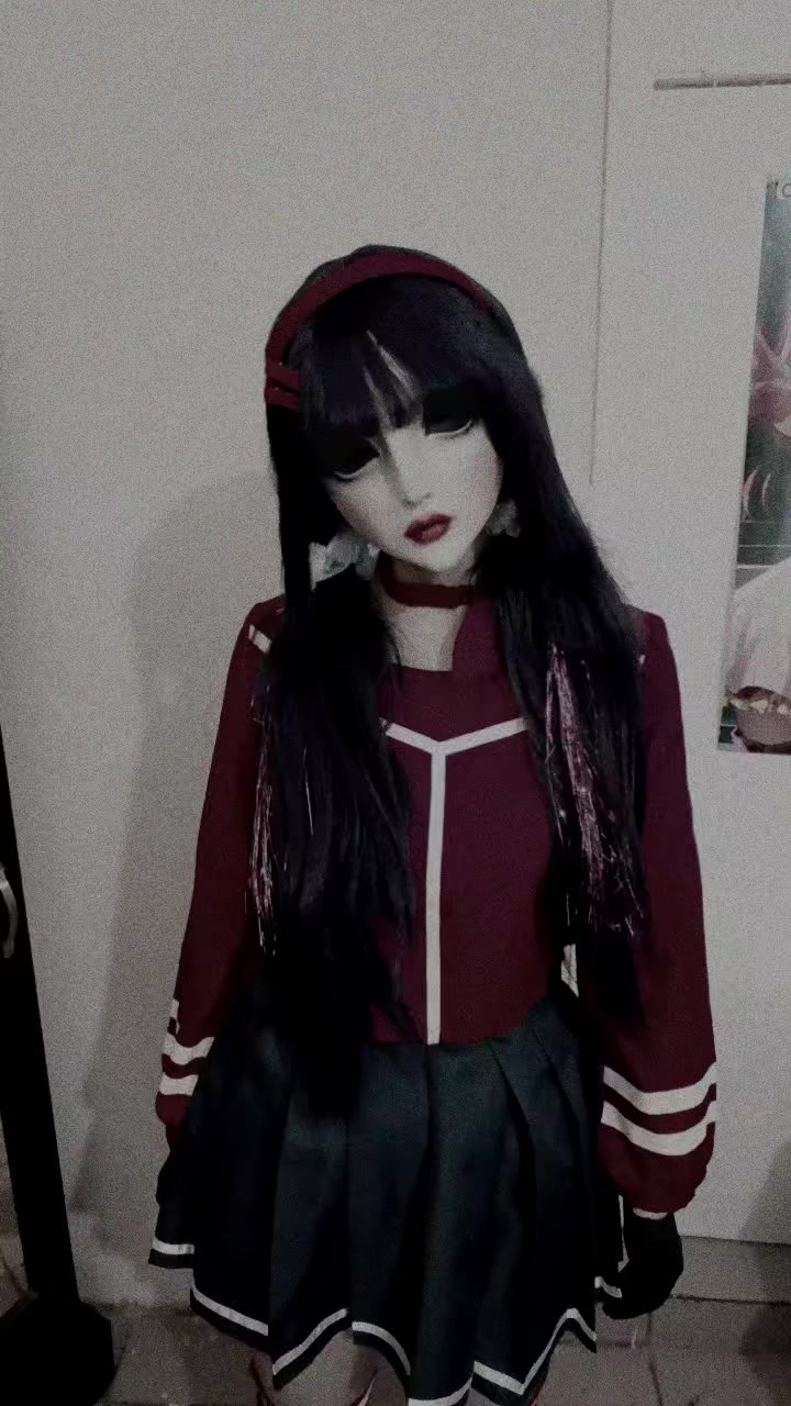 @pink moon doll