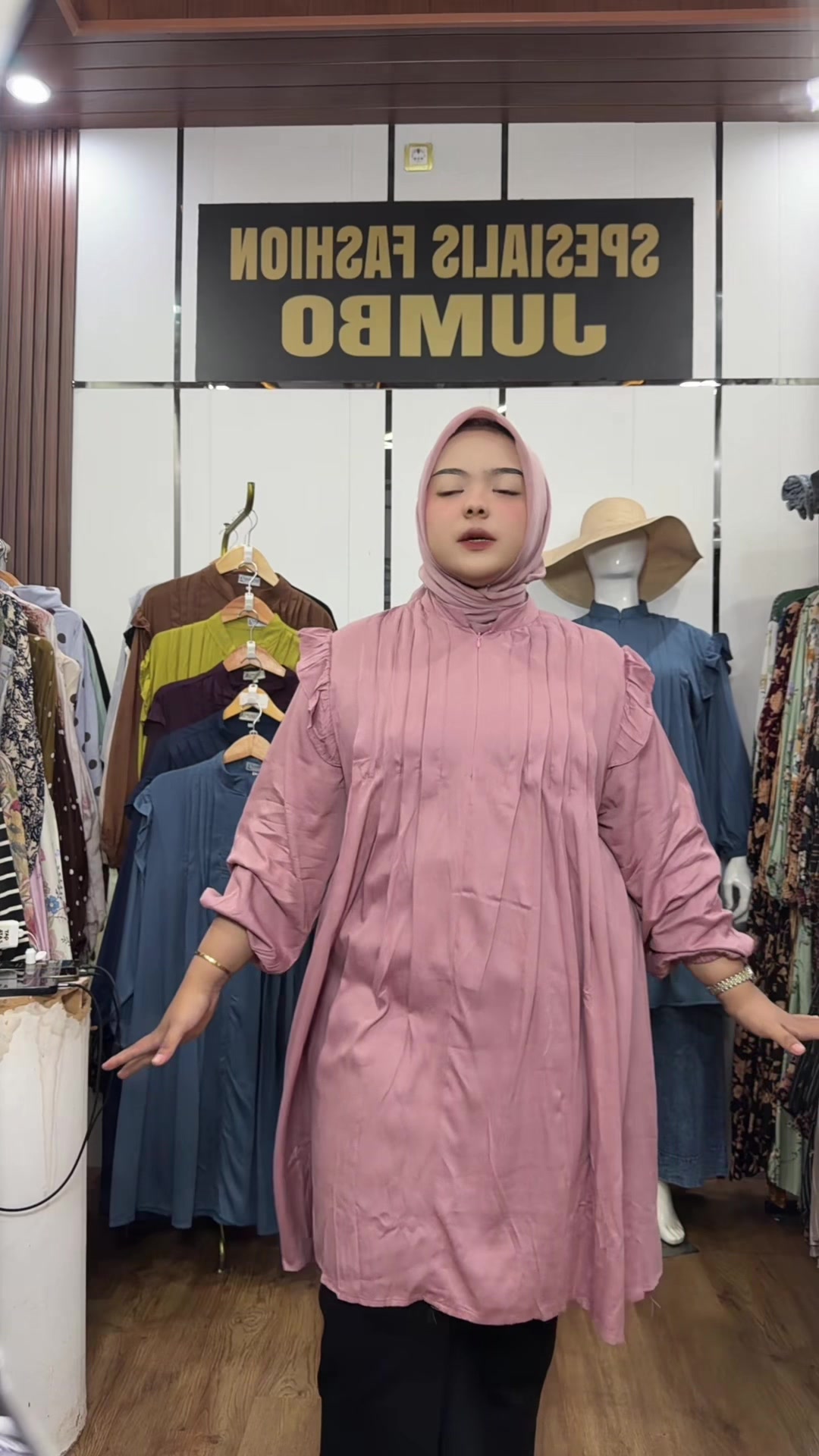 @BigSize Kekinian 🛍️