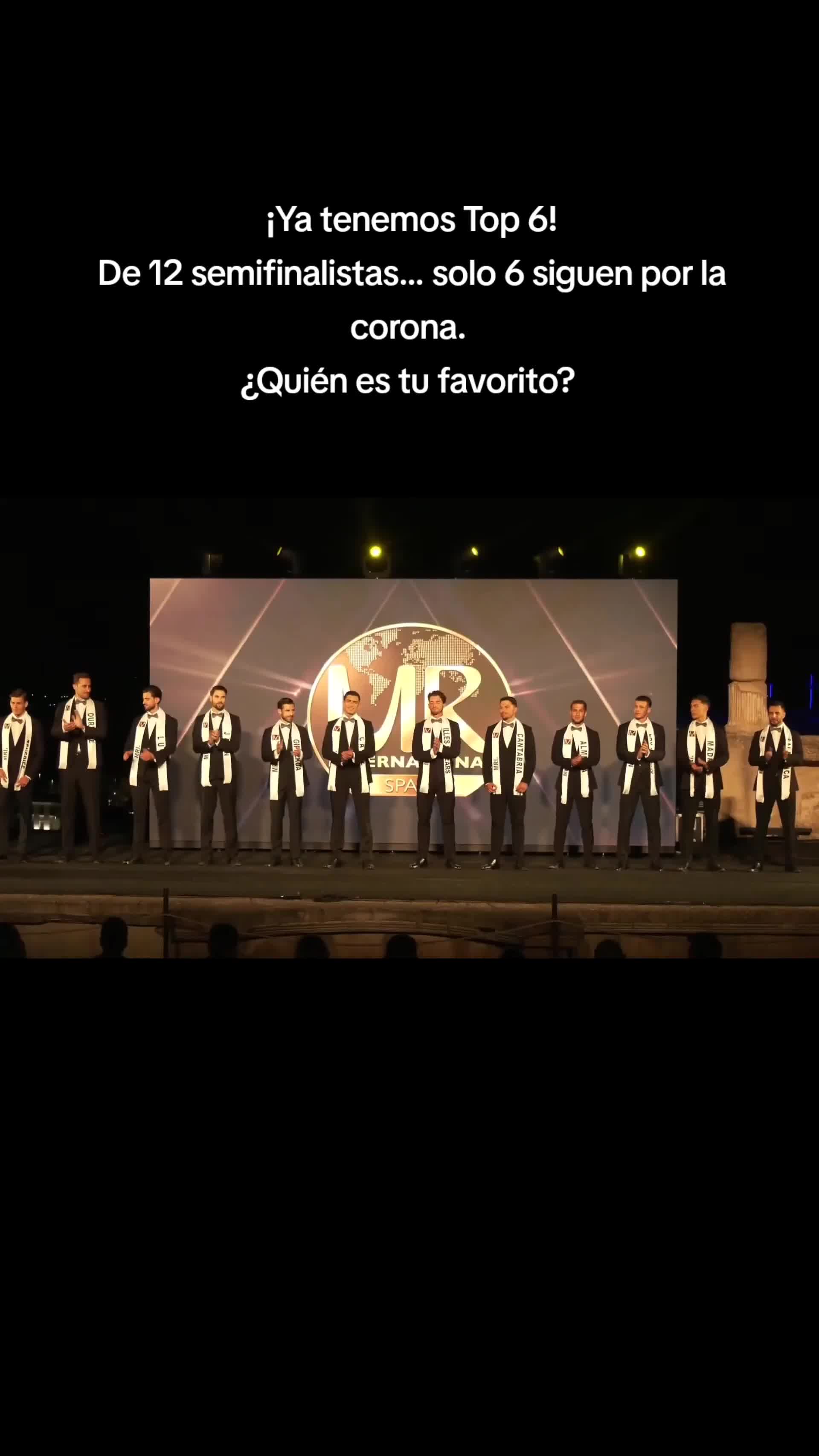 @Hombres Mister Official