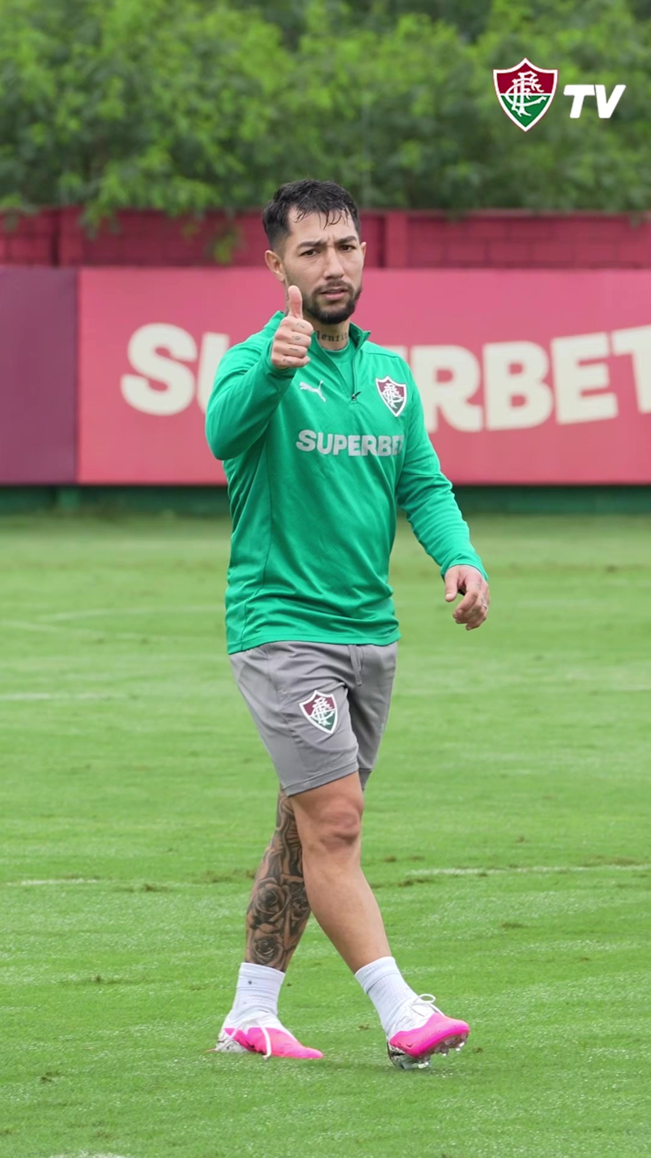 @Fluminense F.C.