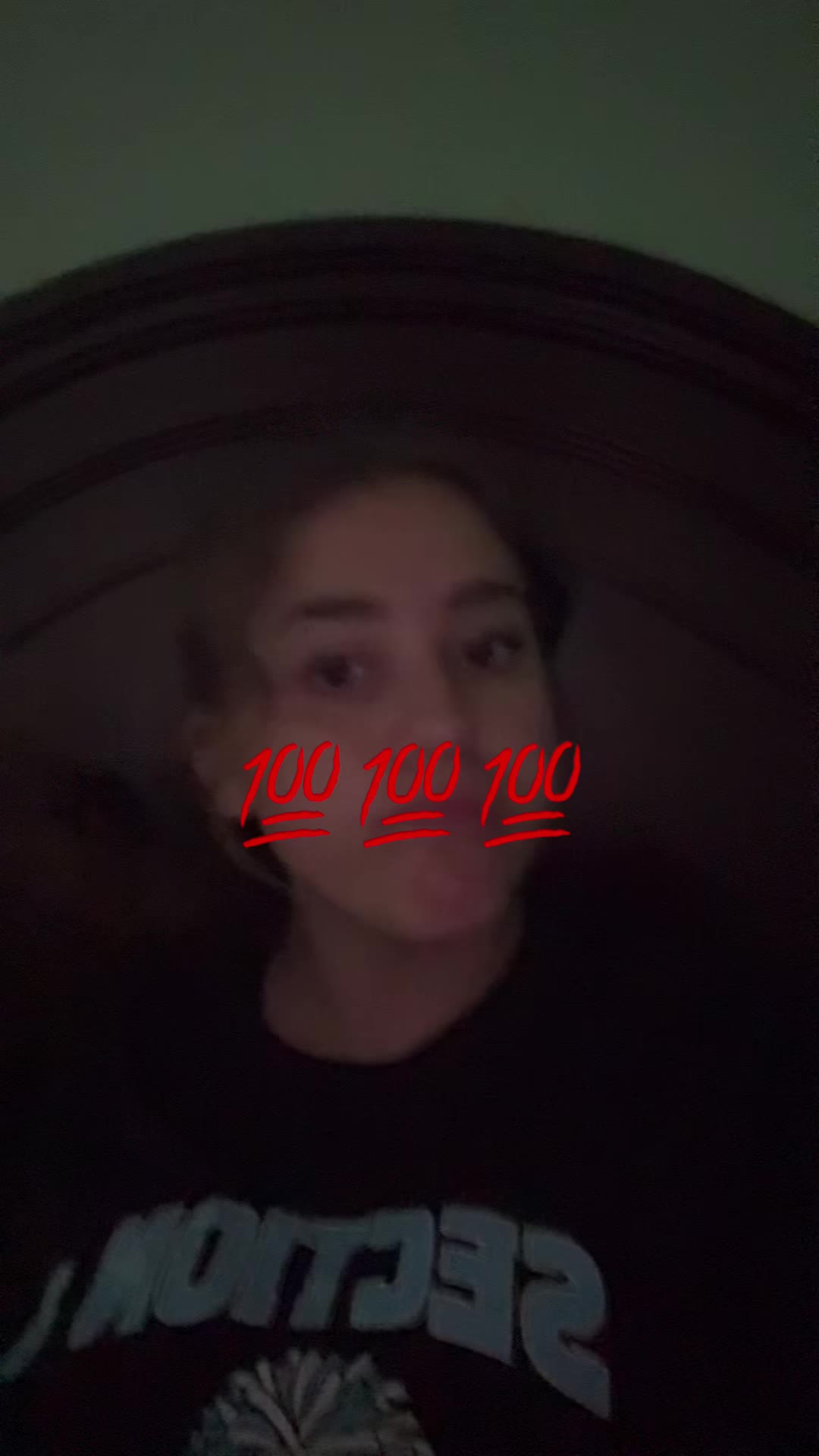 @secret
