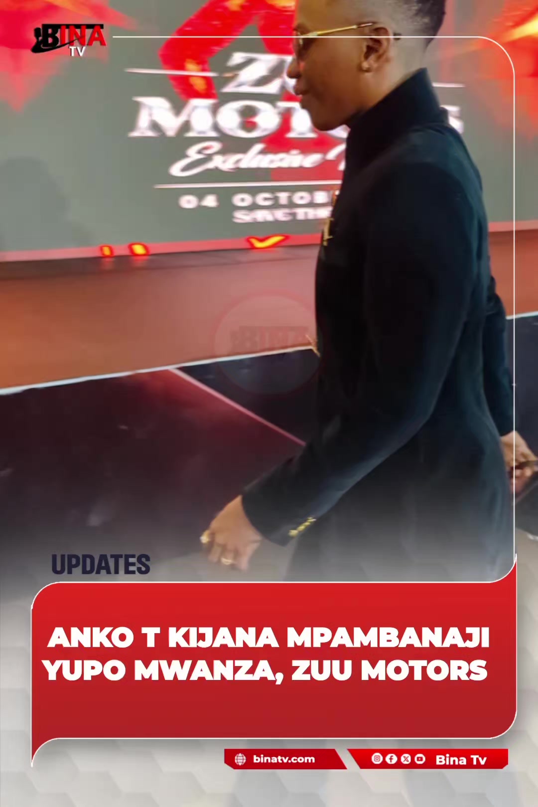 @Bina Tv