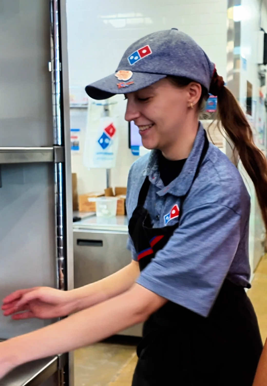 @Domino's Pizza | Hondo, Tx