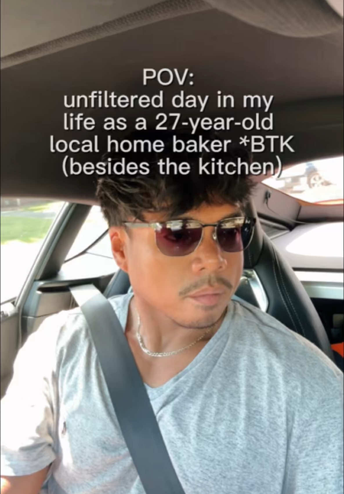 @The Shirtless Local Baker