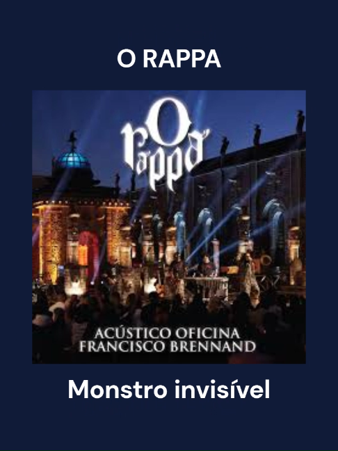 @é o rappa