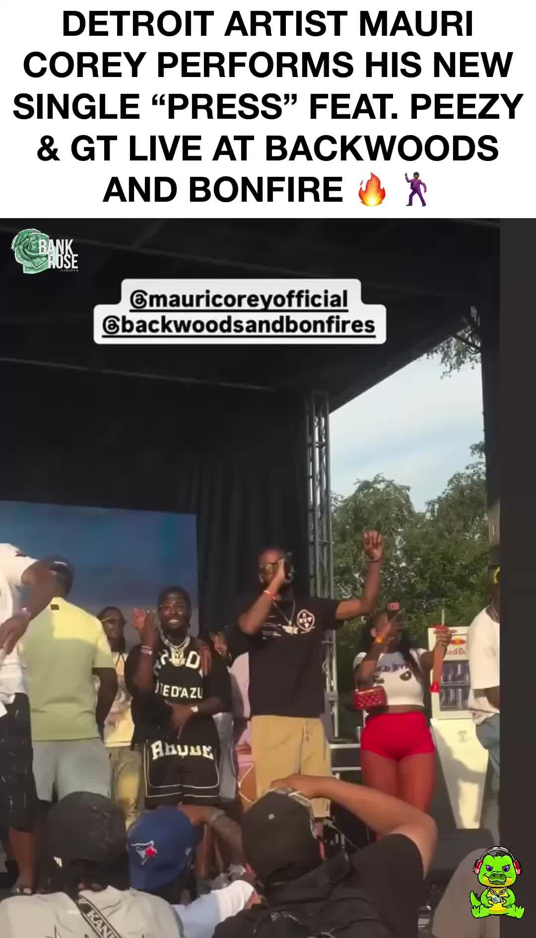 @GoodBoyz Mauri Corey