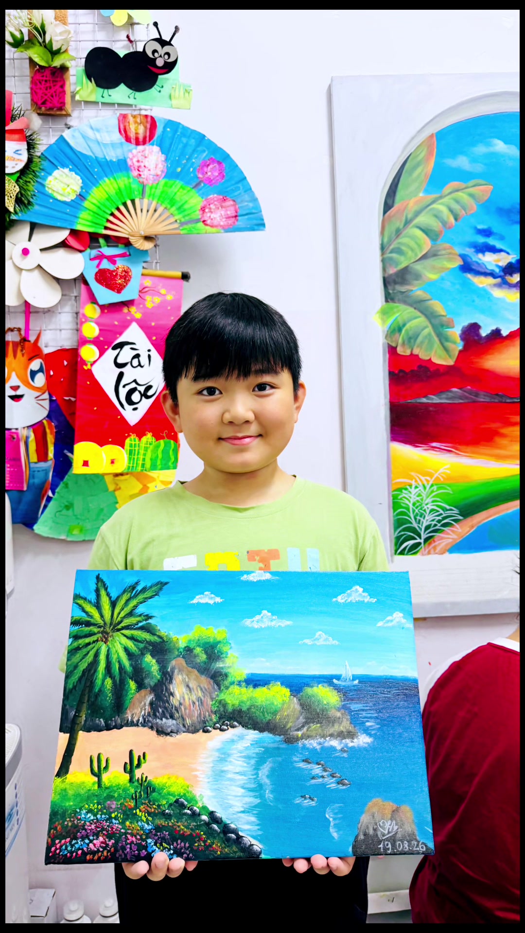 @Mỹ Thuật Plus Art