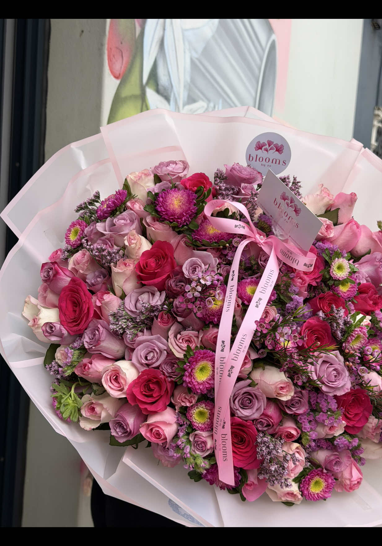 @Bloomsbyzn&bull;Durban florist
