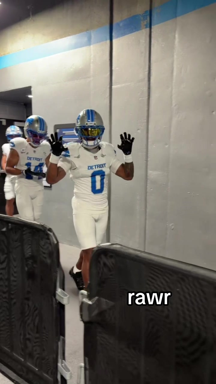 @Detroit Lions