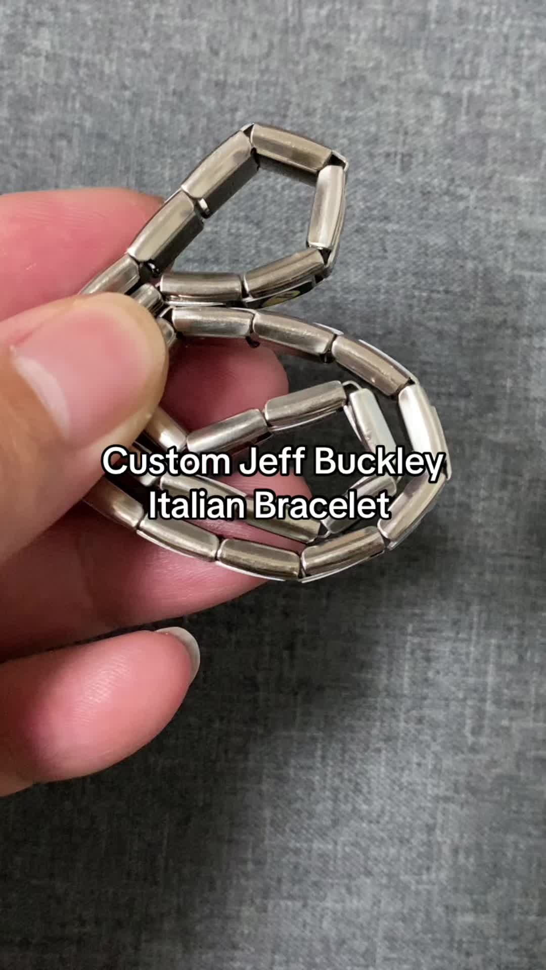 @DIY-Album keychain