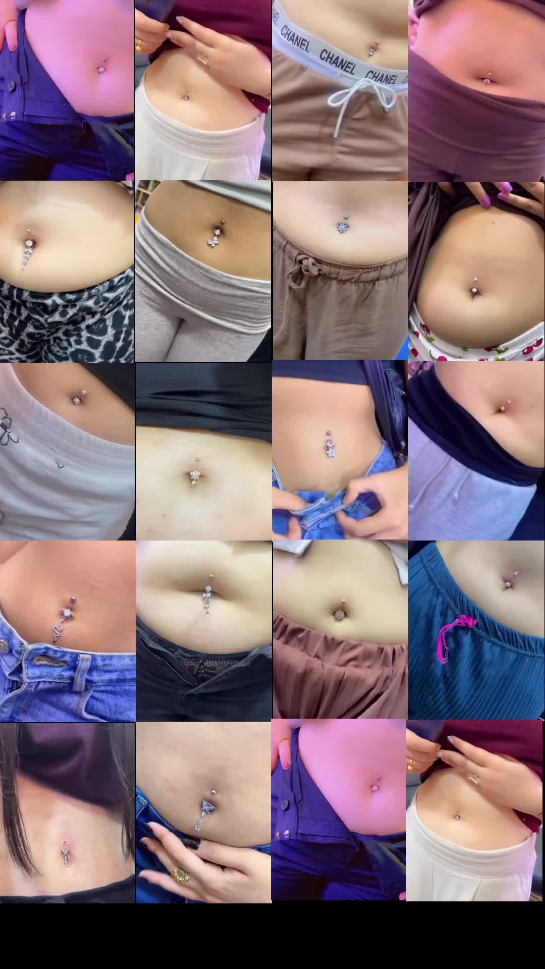 @Najat piercing