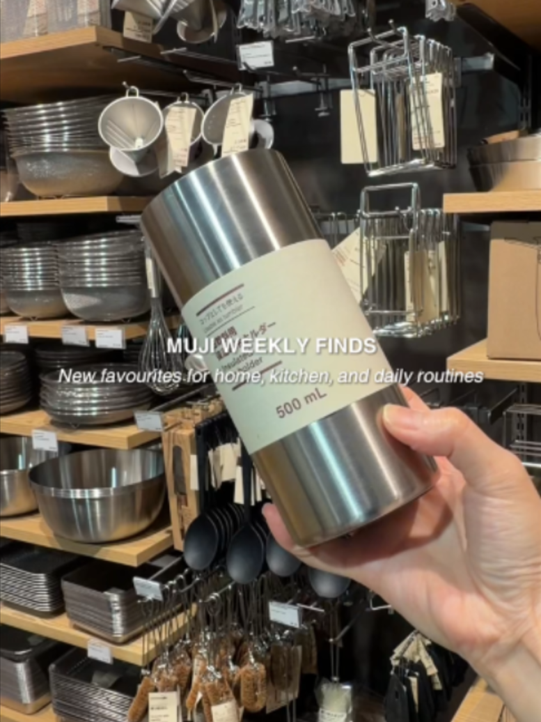 @MUJI Canada