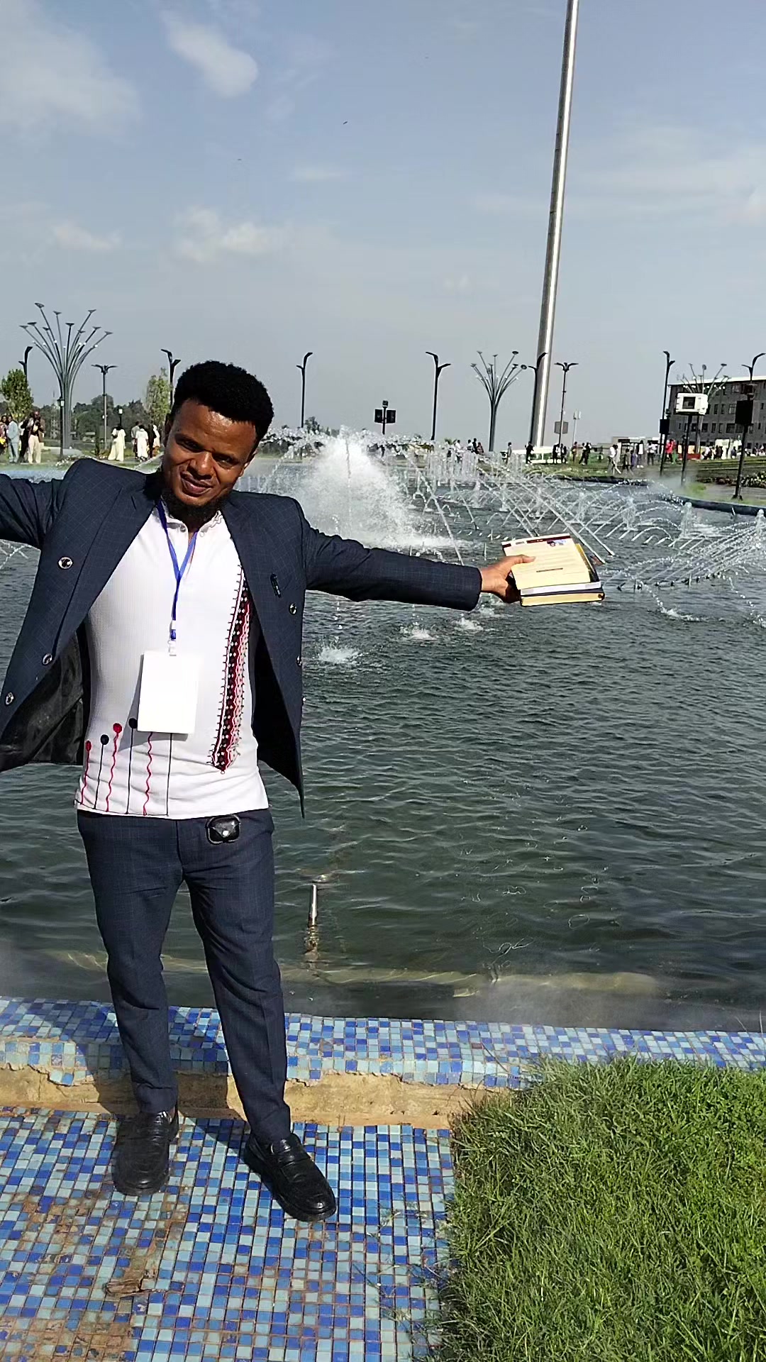 @ደሳለኝ ባንተሮ 0974050025