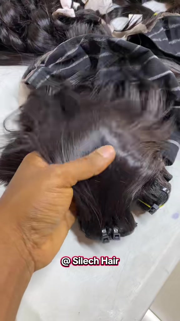 @Silech Hair