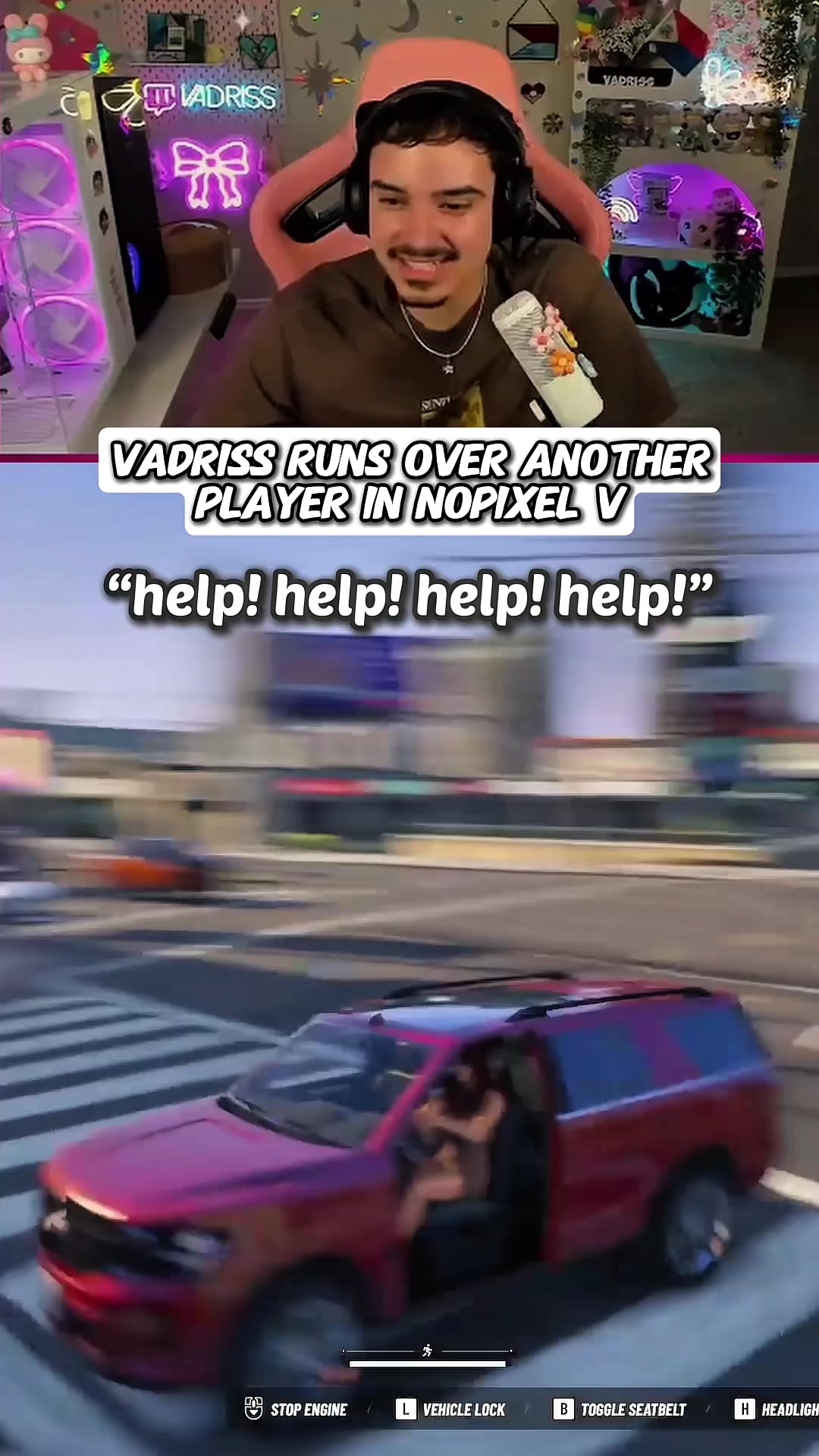 @Vadriss | Twitch Partner ๐