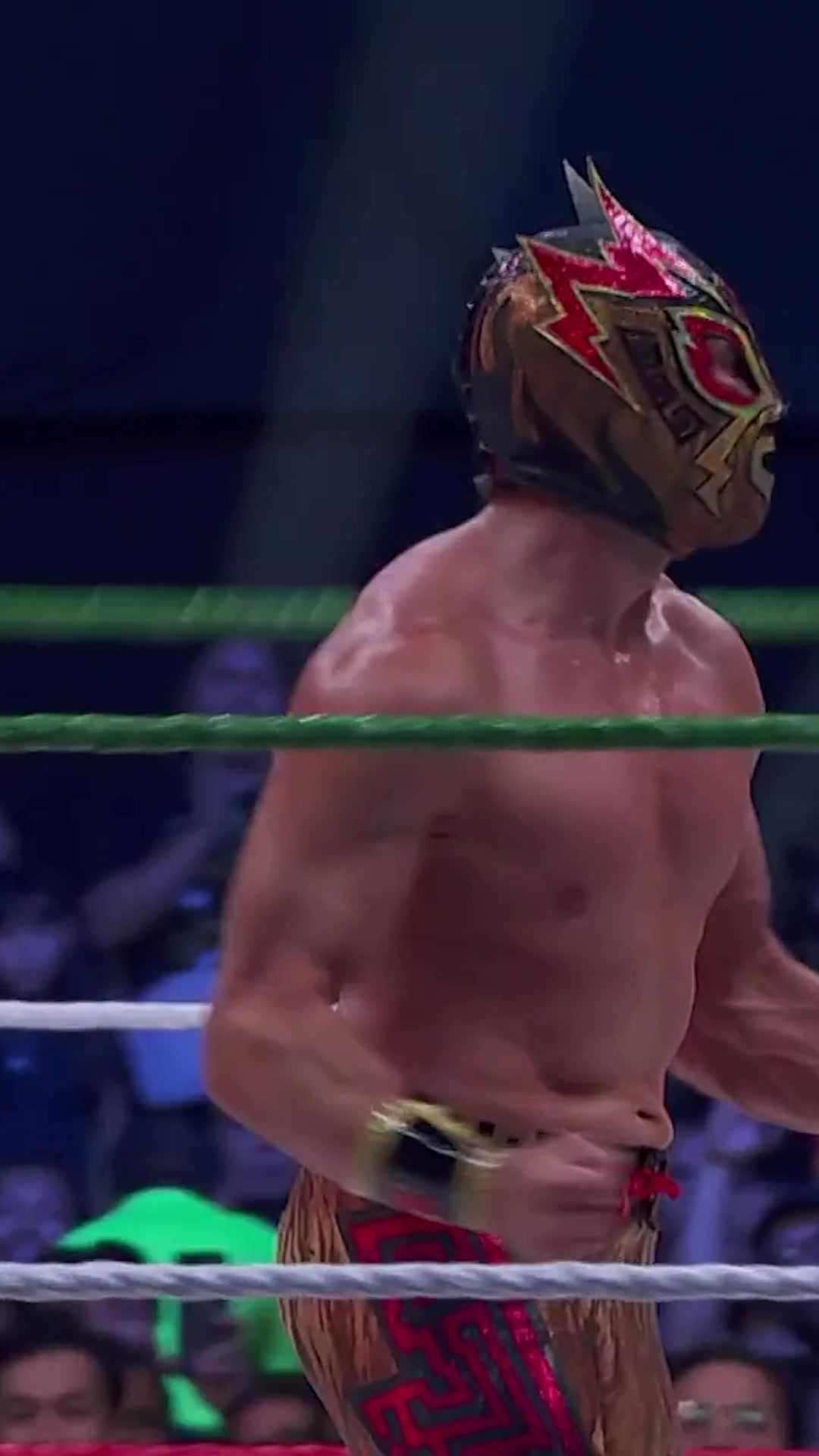 @Lucha Libre AAA