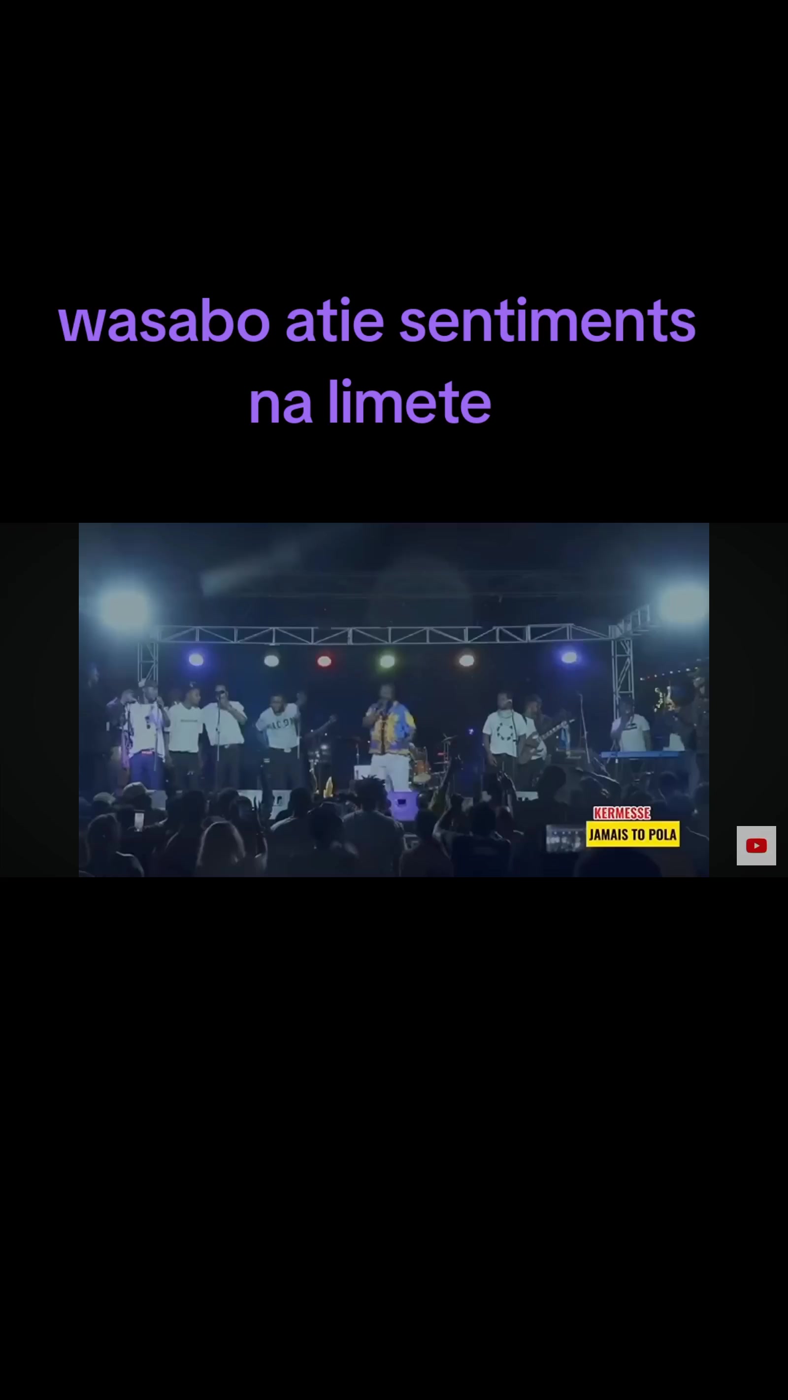 @Jo&euml;l kayombo